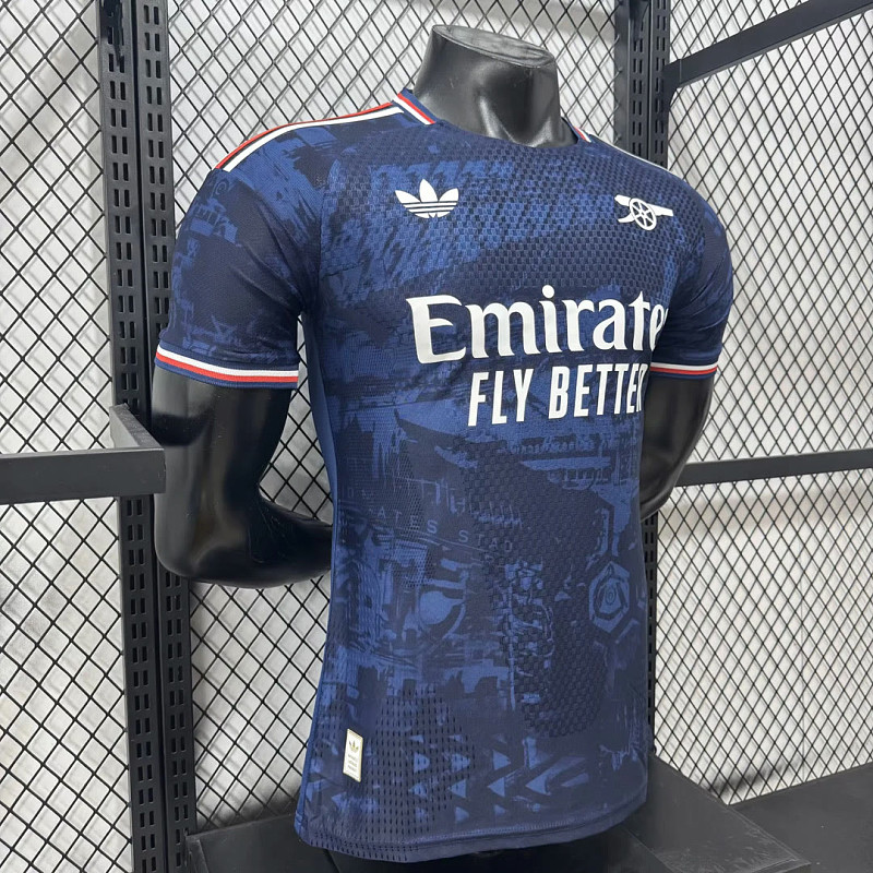 Arsenal 26/27 Arsenal Special Player Edition Navy Blue 7