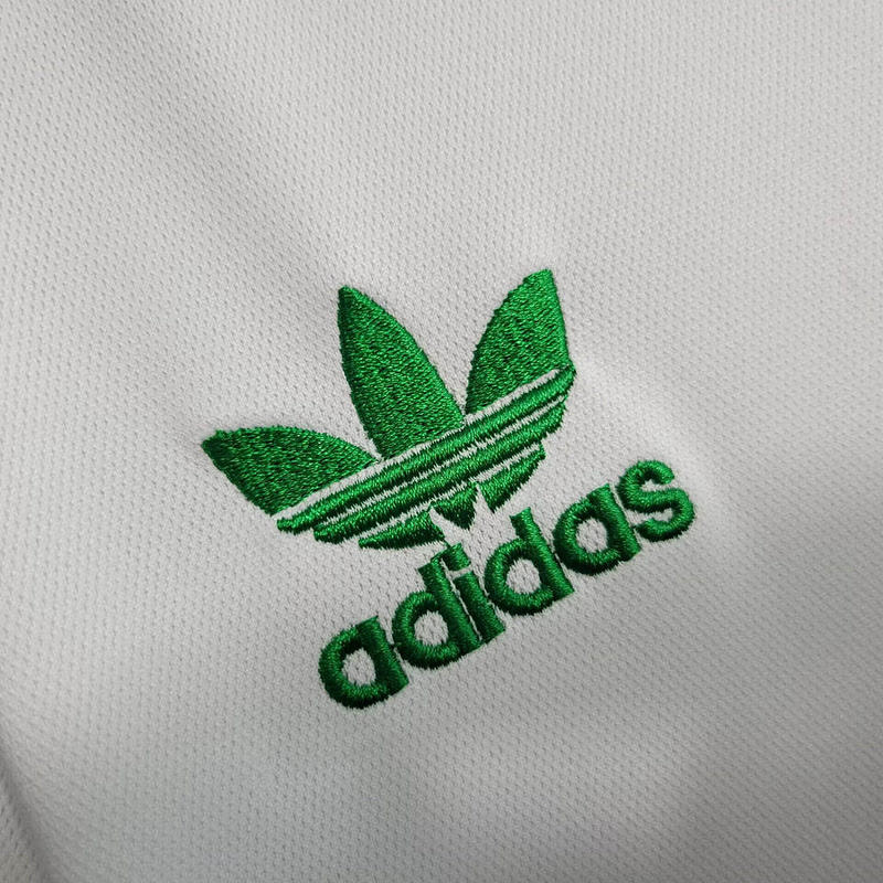 Messico Mexico Remark White Jersey 7