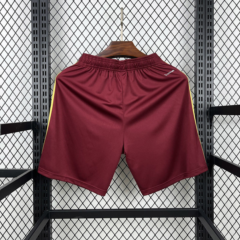 Spagna Spain Away Soccer Shorts 2