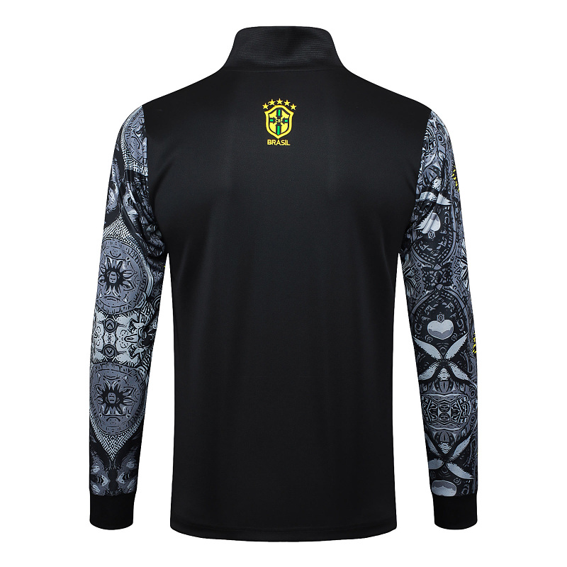 Brasile 24/25 Brazil Jersey 8