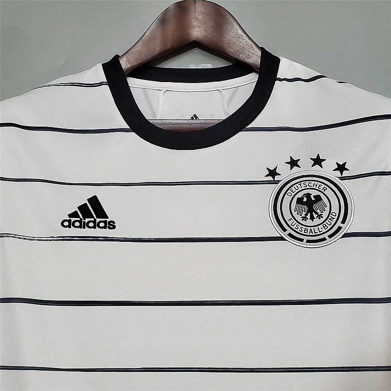 Germania Germany home white 4