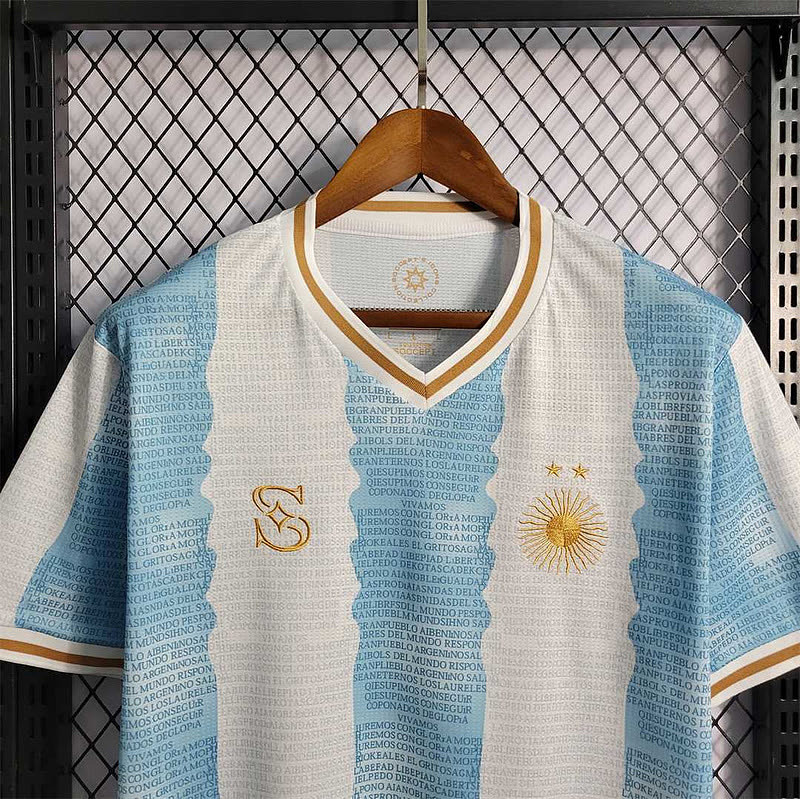 Argentina Argentina Commemorative Edition 4