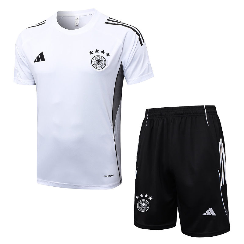Germania 25/26 Germany Jersey 6