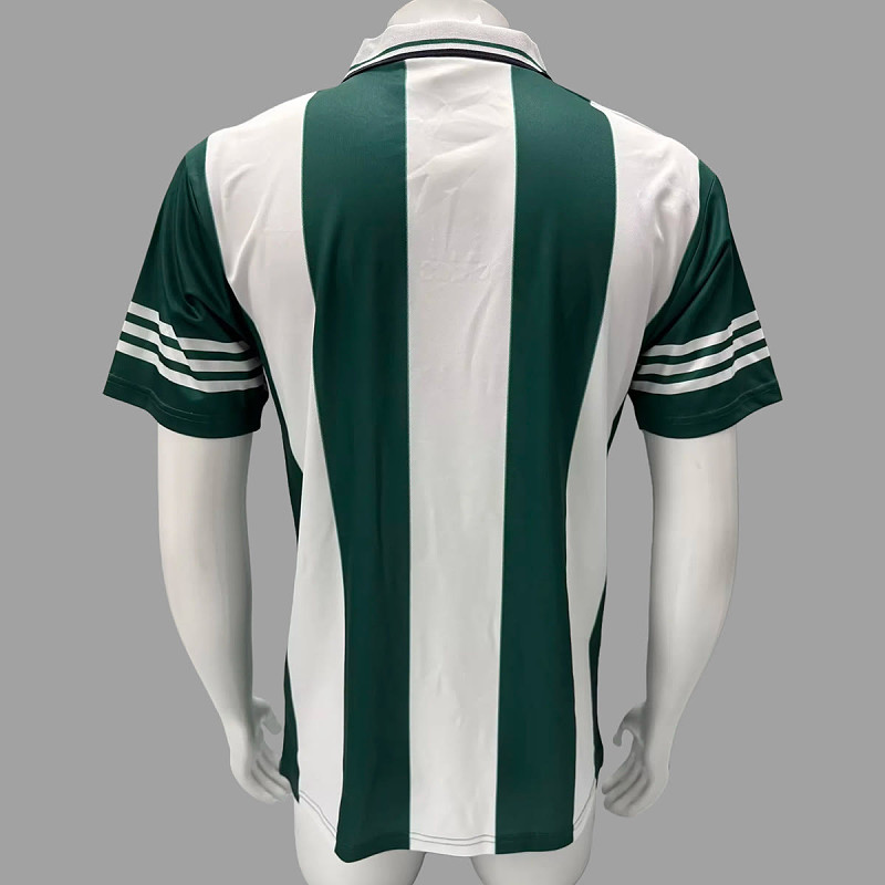 Panathinaikos Soccer 96/97 Panathinaikos Home Retro 2