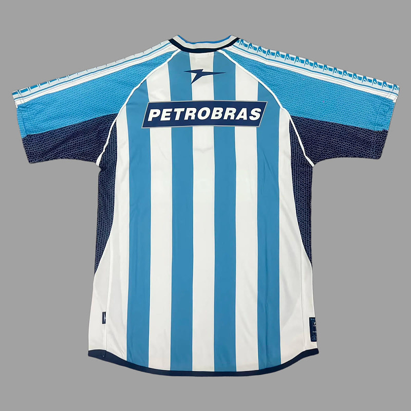 Racing 02/03 Racing Avellaneda Home Retro 2