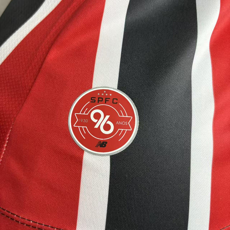 São Paulo Sao Paulo Away Women 10