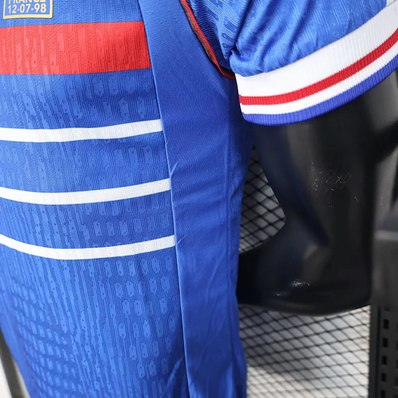 Francia France Home Player Retro 4