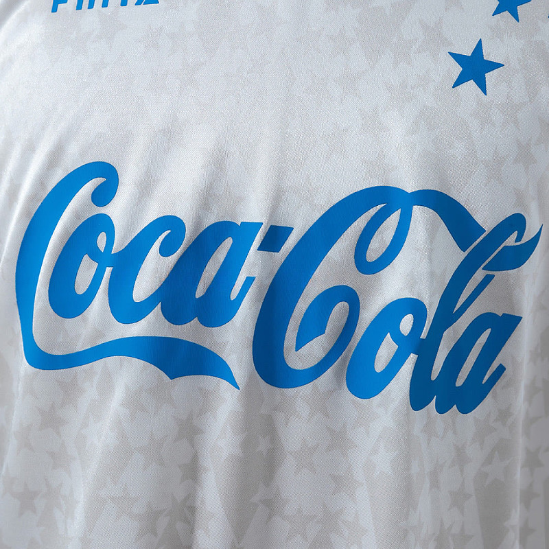 Cruzeiro Cruzeiro Away Retro 6