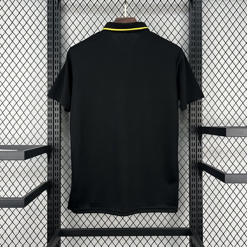 Brasile Brazil Black Polo 2
