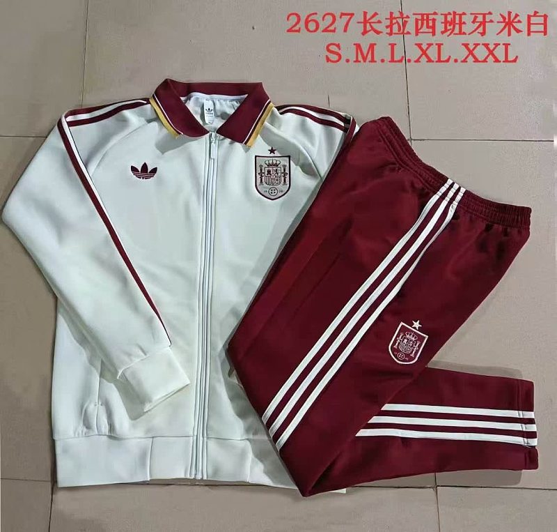 Spagna 26/27 Spain Jersey 2