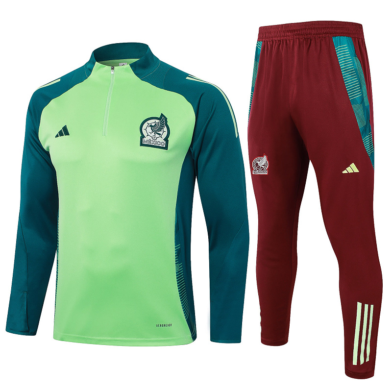 Messico 24/25 Mexico Jersey 10