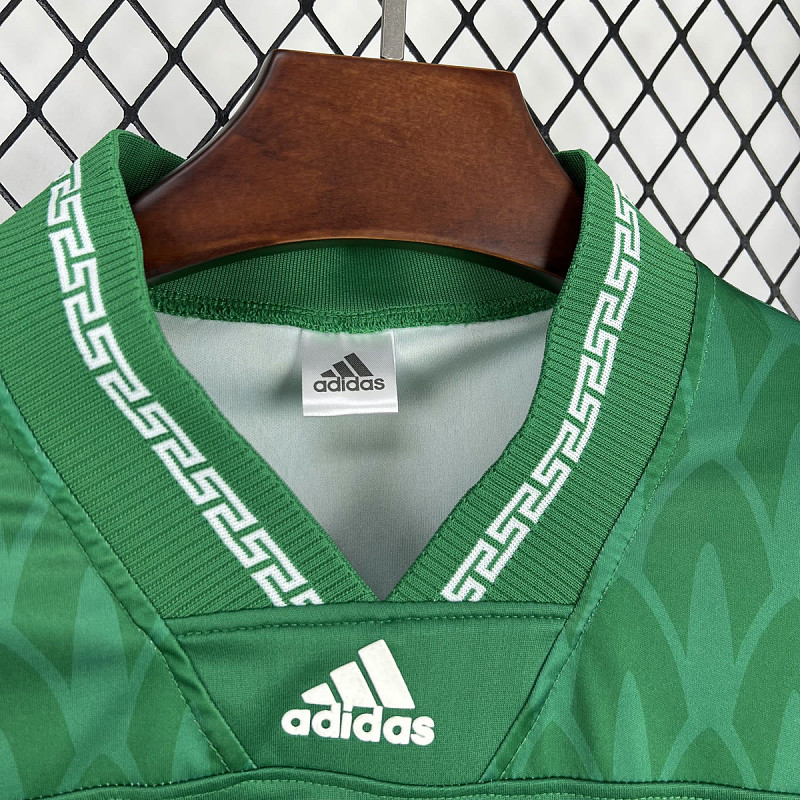 Messico Mexico Bringback Remixed Jersey 4