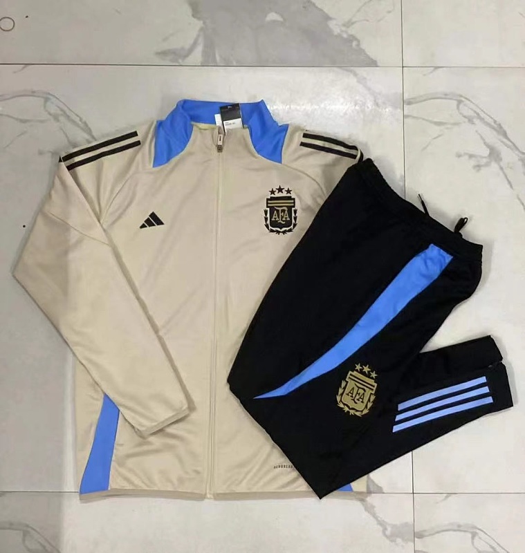 Argentina 24/25 Argentina Jersey 3