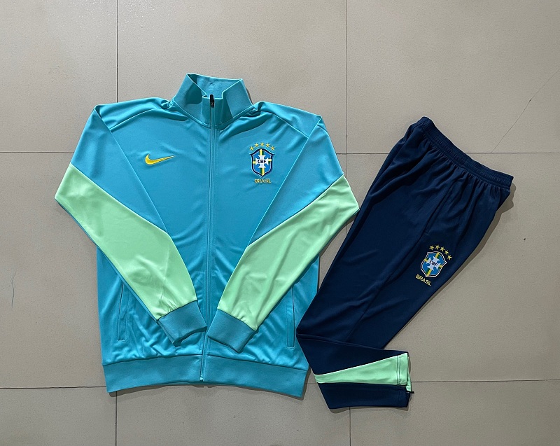 Brasile 24/25 Brazil Jersey 3