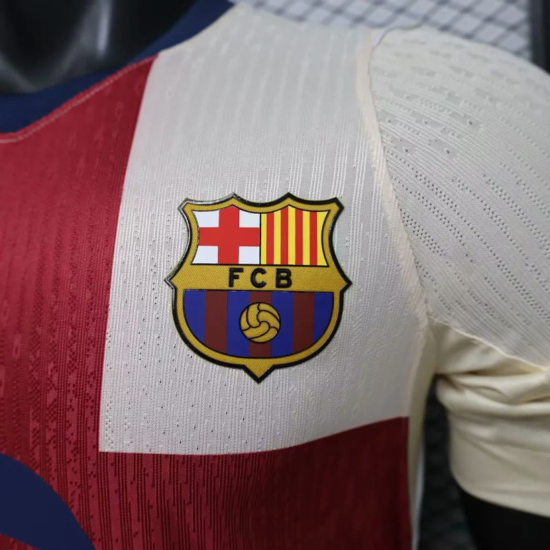 Barcelona 26/27 Barcelona Fourth Player 6