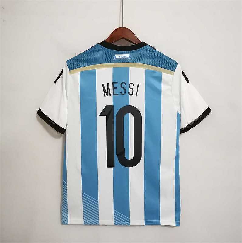 Argentina Argentina home adizero 7