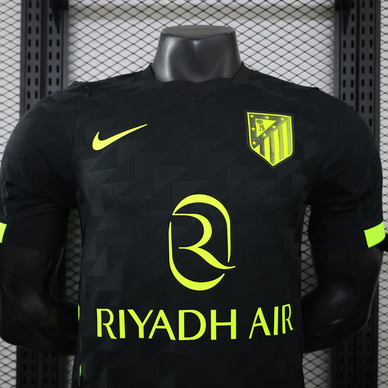 Real Madrid 26/27 Atletico Madrid Away Player 11