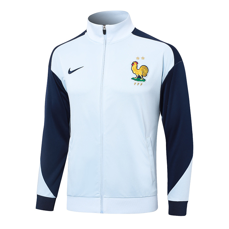 Francia 24/25 France Jersey 5