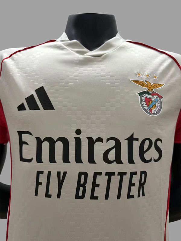 Benfica 25/26 Benfica Away Player 3