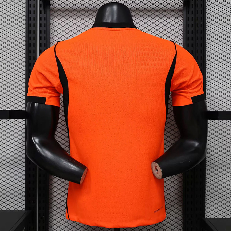 Olanda Netherlands Home Player 2