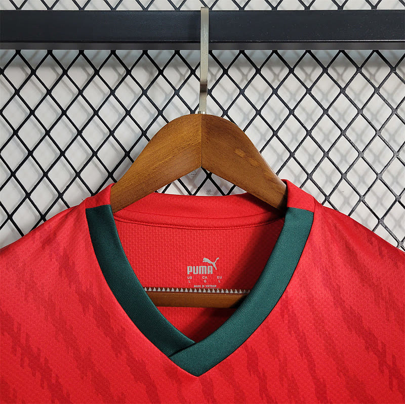 Marocco 23-24 Morocco home Size S-XXL 2