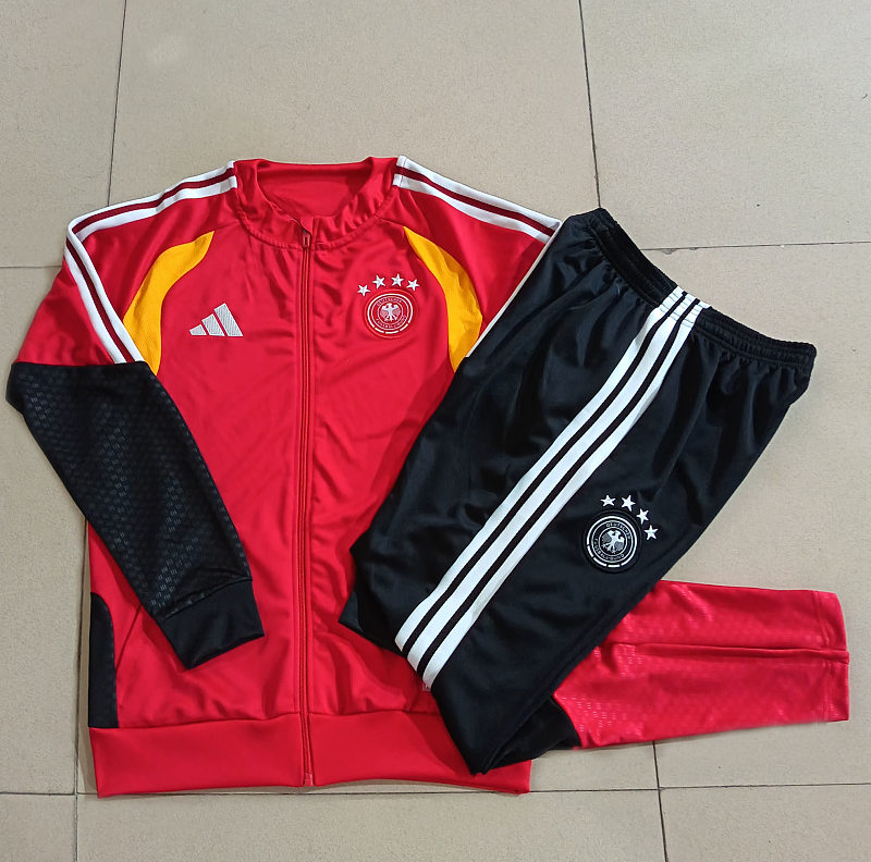 Germania 26/27 Germany Jersey 2
