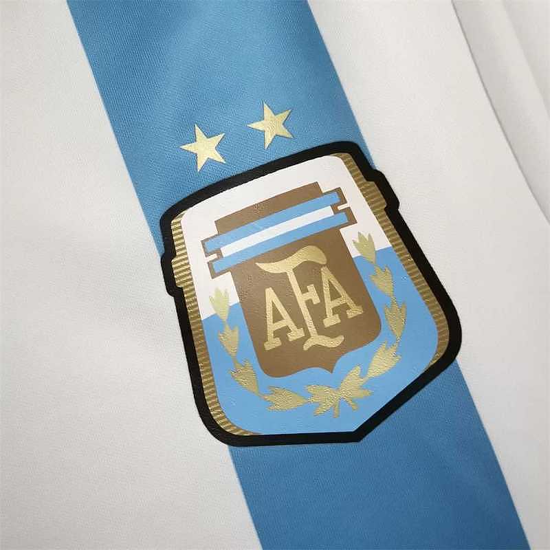 Argentina Argentina home adizero 4