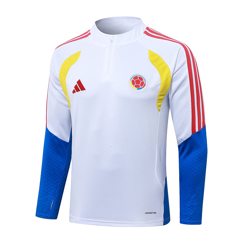 Colombia 26/27 Colombia Jersey 4