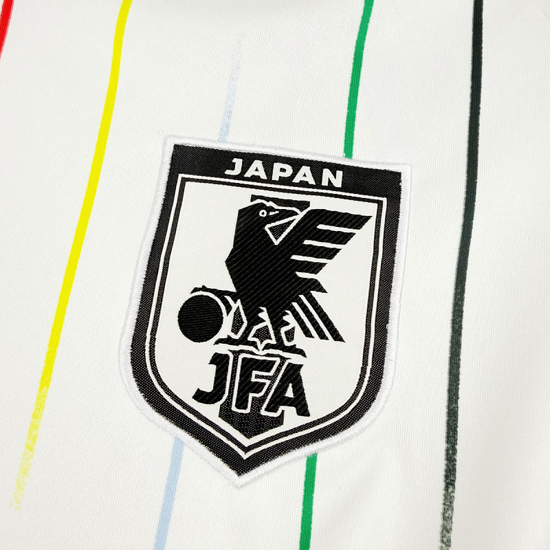 Giappone Japan Away Long Sleeve 6