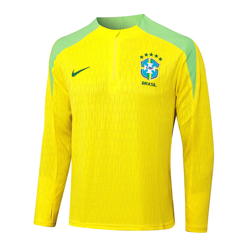 Brasile 24/25 Brazil Jersey 5