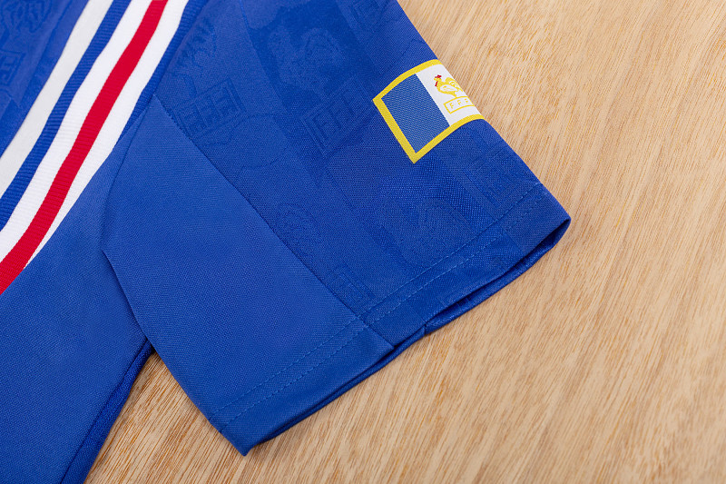 Francia France Home Retro 9