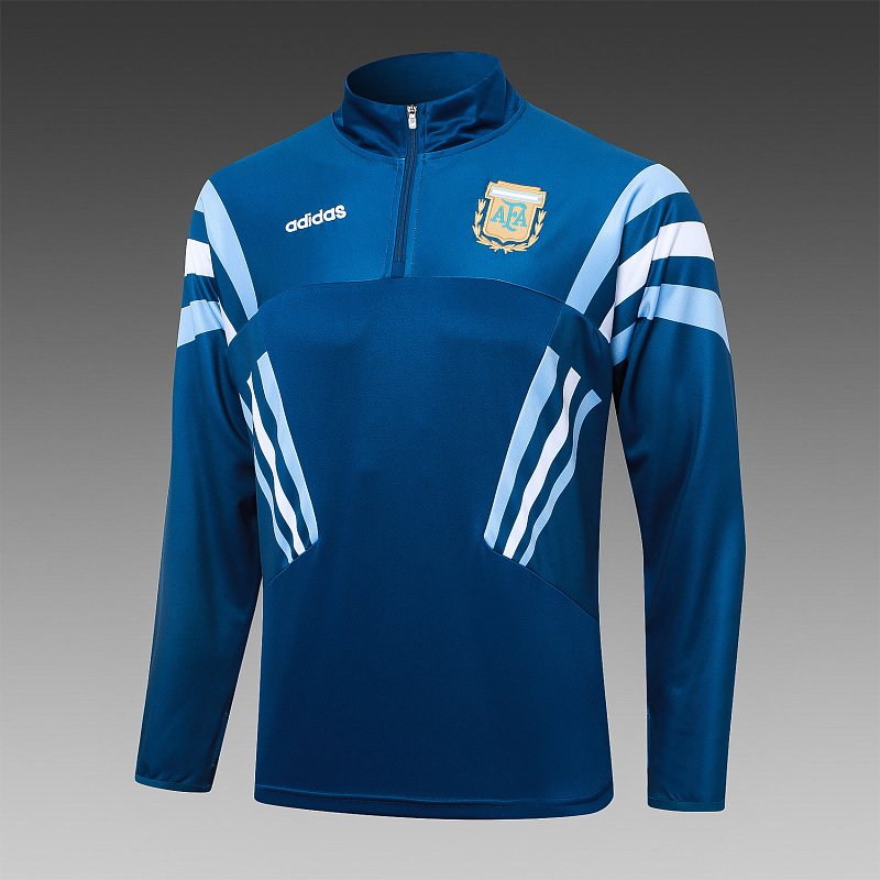 Argentina 24/25 Argentina Jersey 4
