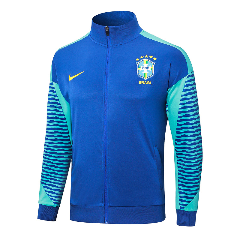 Brasile 24/25 Brazil Jersey 5