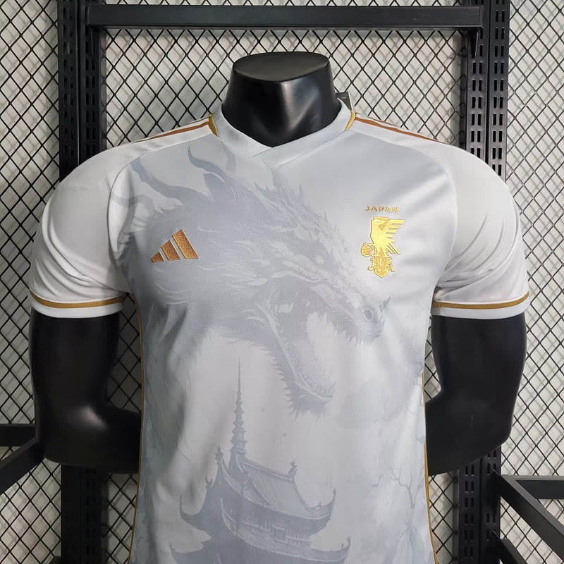 Giappone Player Japan White Size S-XXL 8