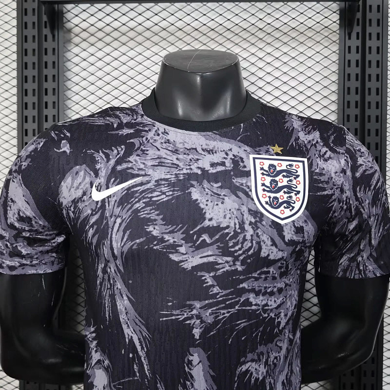 Inghilterra England Special Player Black 9