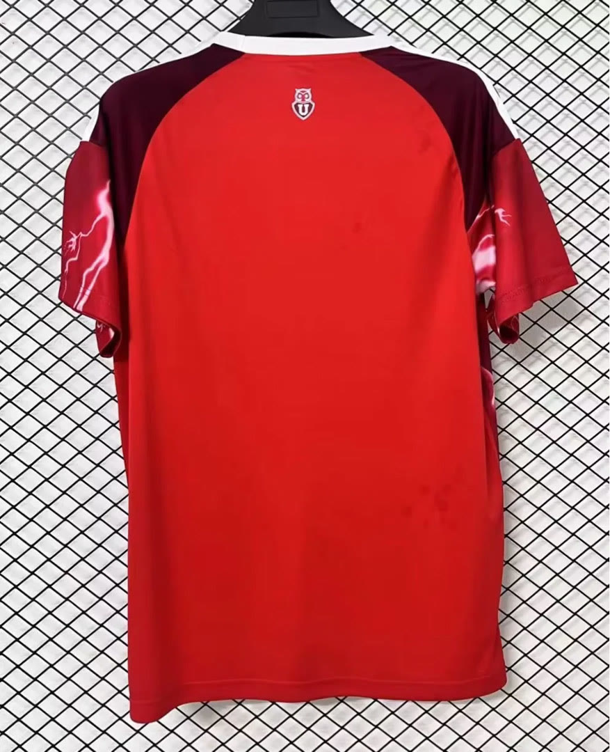 Universidad de Universidad de Chile Third Soccer Jersey 7