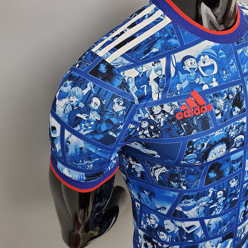 Giappone Japan commemorative edition blue Player 5