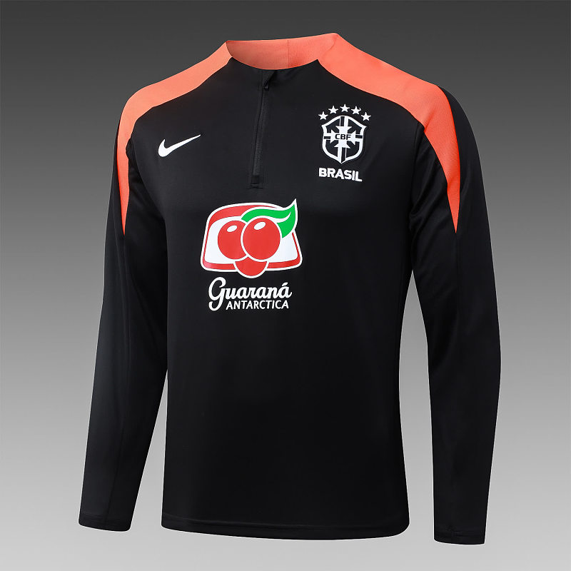 Brasile 25/26 Brazil Jersey 4