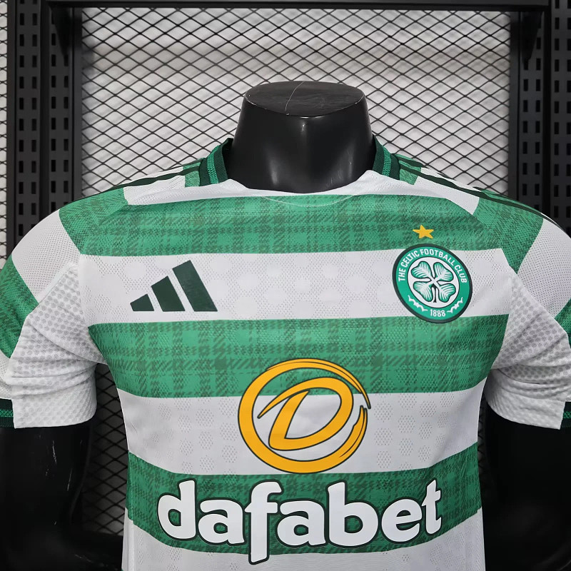 Celtic Version 25/26 Celtic Home Player 2