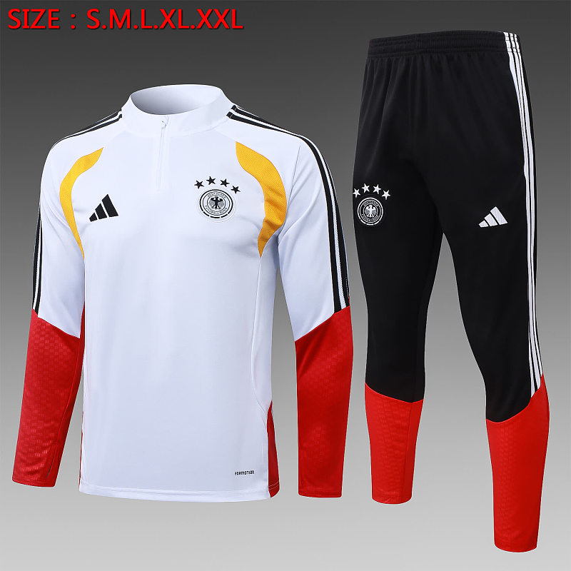 Germania 26/27 Germany Jersey 7