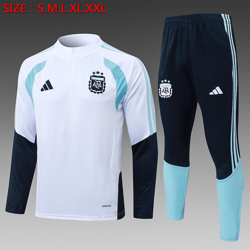 Argentina 26/27 Argentina Jersey 7