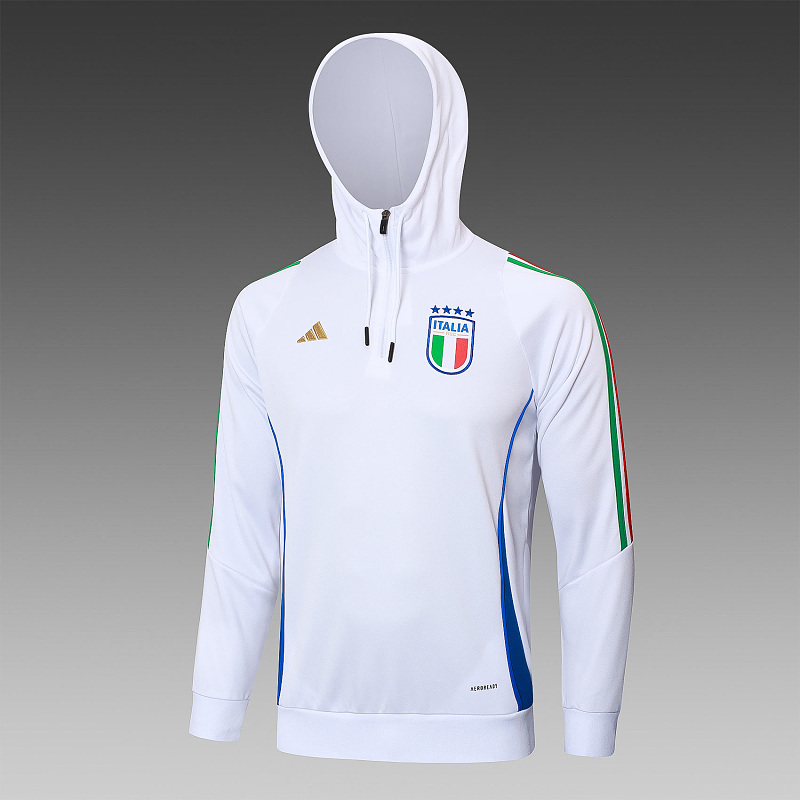 Italia 24/25 Italy Jersey 4