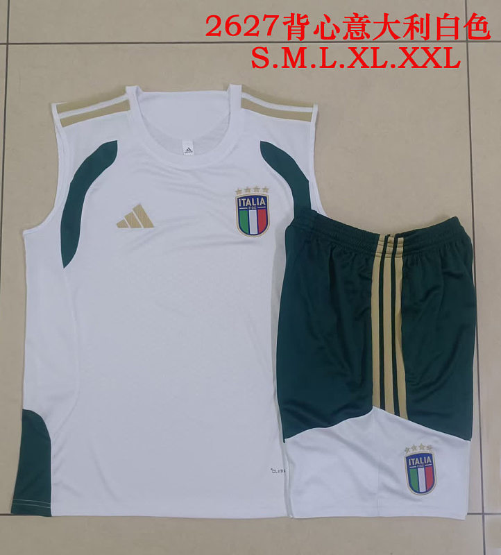 Italia 26/27 Italy Jersey 3