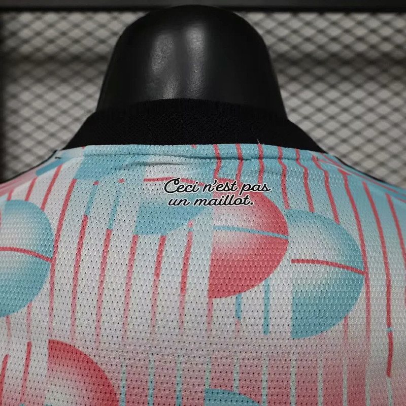 Belgio Belgium Away Long Sleeve Player 10