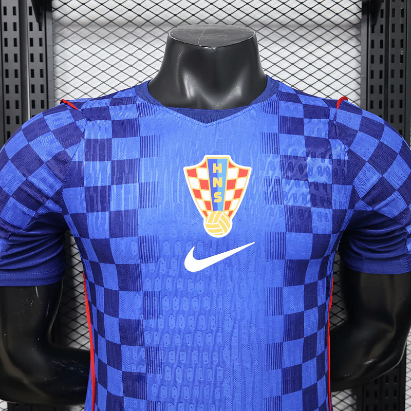 Croazia Croatia Away Player 3