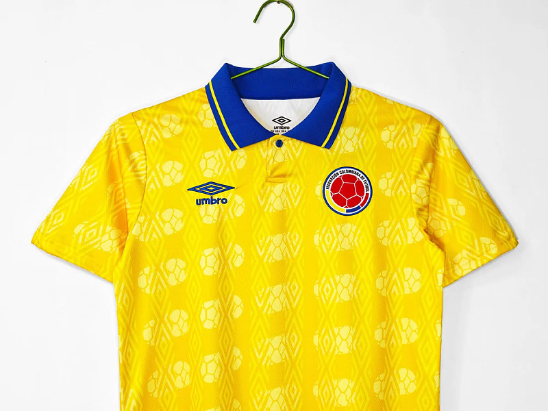 Colombia Colombia Home Retro 9