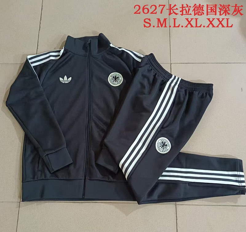 Germania 26/27 Germany Jersey 3