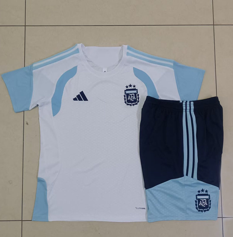 Argentina 26/27 Argentina Jersey 2