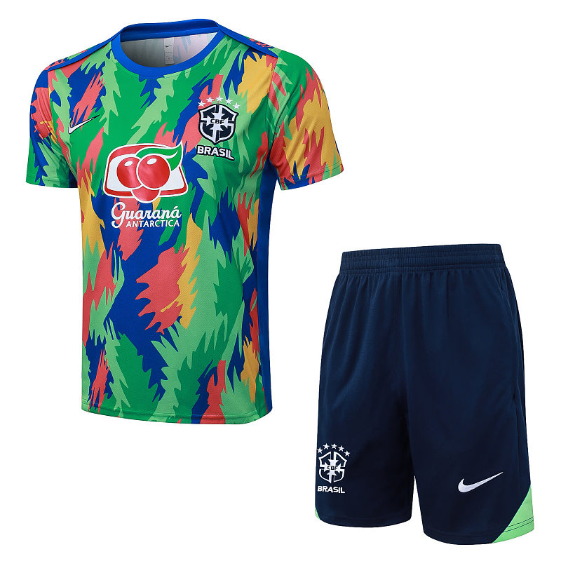 Brasile 25/26 Brazil Jersey 6