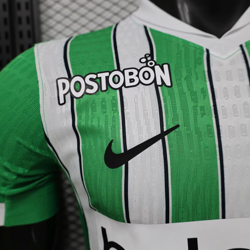 Atletico Nacional Atletico Nacional Home Player 4
